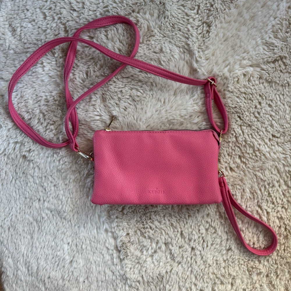 Kedzie Eclipse Convertible Crossbody Wallet Bag - Picture 2 of 6